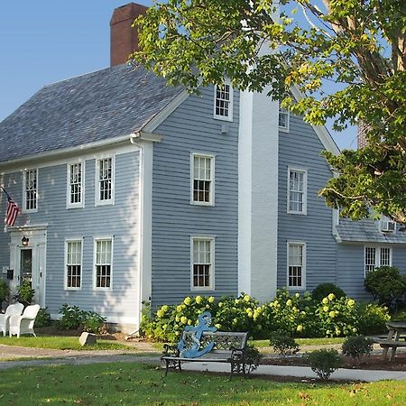 James Pharmacy Bed And Breakfast Old Saybrook Exteriér fotografie