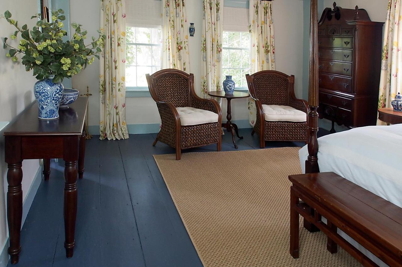 James Pharmacy Bed And Breakfast Old Saybrook Exteriér fotografie