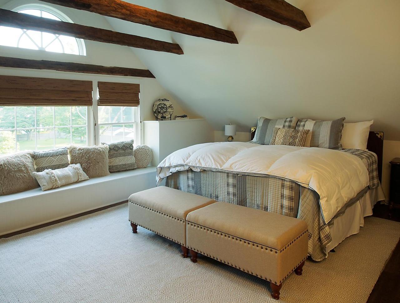 James Pharmacy Bed And Breakfast Old Saybrook Exteriér fotografie