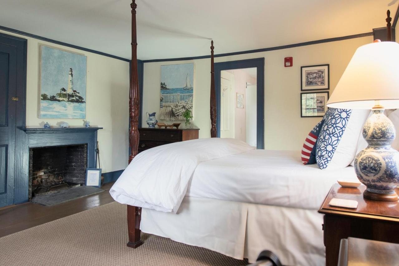 James Pharmacy Bed And Breakfast Old Saybrook Exteriér fotografie