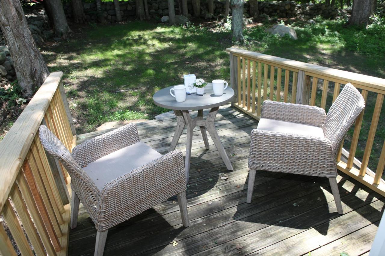 James Pharmacy Bed And Breakfast Old Saybrook Exteriér fotografie