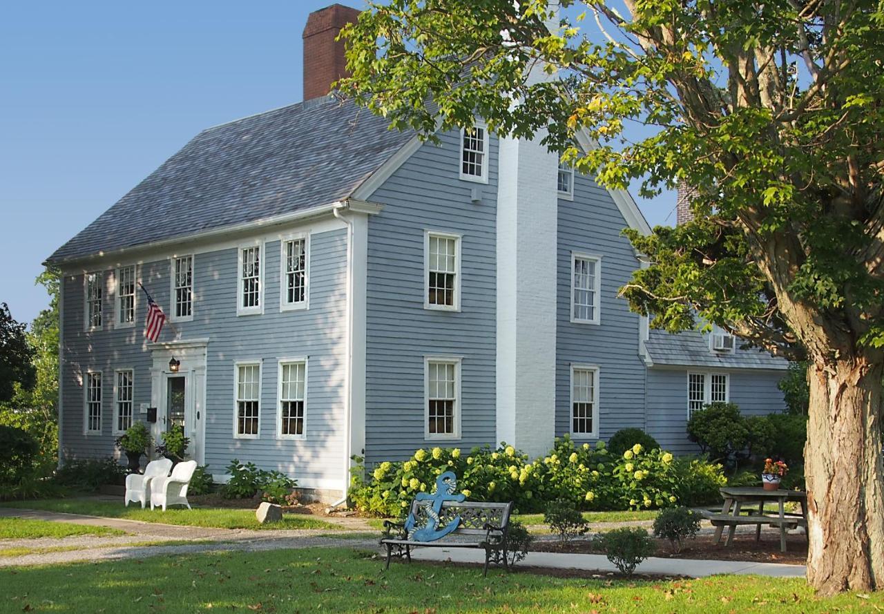 James Pharmacy Bed And Breakfast Old Saybrook Exteriér fotografie