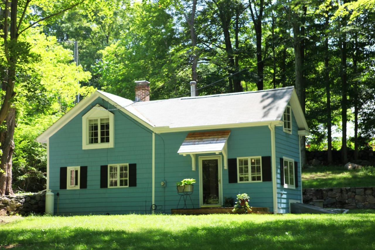James Pharmacy Bed And Breakfast Old Saybrook Exteriér fotografie