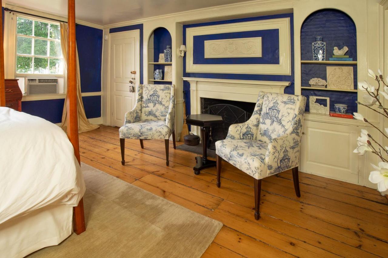 James Pharmacy Bed And Breakfast Old Saybrook Exteriér fotografie