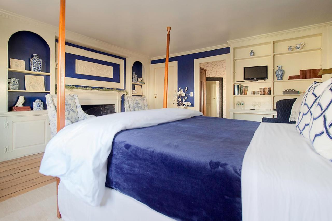James Pharmacy Bed And Breakfast Old Saybrook Exteriér fotografie