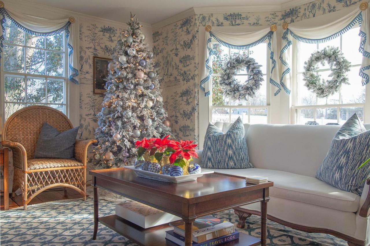 James Pharmacy Bed And Breakfast Old Saybrook Exteriér fotografie